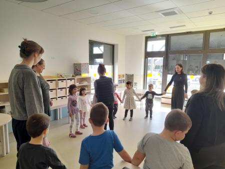 Dan odprtih vrat v vrtcu Bistrica (3)